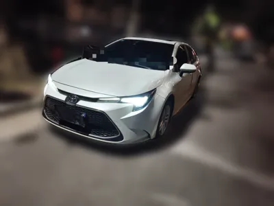 Toyota Levin · 2021 год