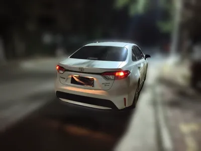 Toyota Levin 2021, 52000 км, за 11230 USD