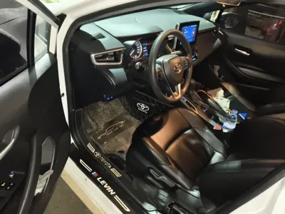 Toyota Levin 2021, 52000 км, за 11230 USD - фото 17