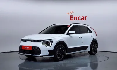 Kia Niro · 2023 год