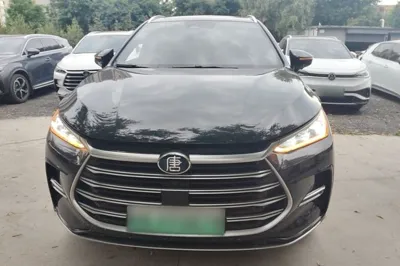 BYD Tang New Energy 2023, 76400 км, за 16394 USD