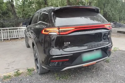 BYD Tang New Energy 2023, 76400 км, за 16394 USD