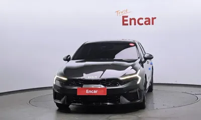 Kia K5 2024, 13637 км, за 17728.58 USD