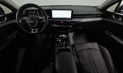 Kia K5 2024, 13637 км, за 17728.58 USD - фото 7