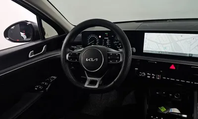 Kia K5 2024, 13637 км, за 17728.58 USD - фото 13