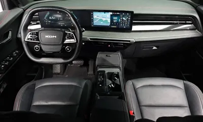 KG_Mobility_Ssangyong Actyon 2025, 8215 км, за 18476.81 USD - фото 7