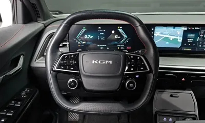 KG_Mobility_Ssangyong Actyon 2025, 8215 км, за 18476.81 USD - фото 13