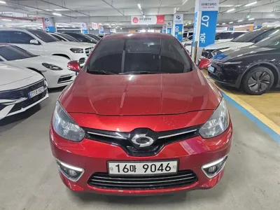 Renault-KoreaSamsung SM3 · 2015 год