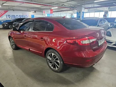 Renault-KoreaSamsung SM3 2015, 138507 км, за 2115.28 USD