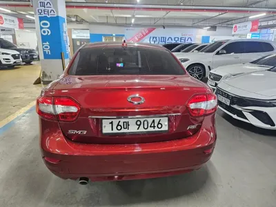Renault-KoreaSamsung SM3 2015, 138507 км, за 2115.28 USD