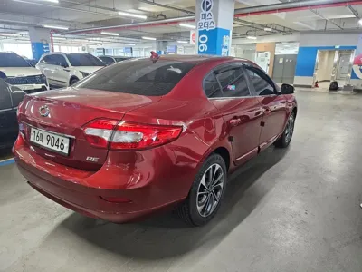 Renault-KoreaSamsung SM3 2015, 138507 км, за 2115.28 USD