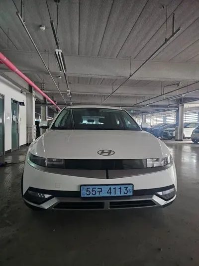 Hyundai Ioniq5 · 2023 год