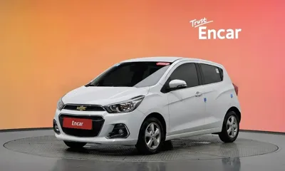 ChevroletGMDaewoo Spark · 2017 год