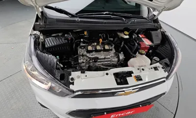 ChevroletGMDaewoo Spark 2017, 39178 км, за 4364.82 USD - фото 6