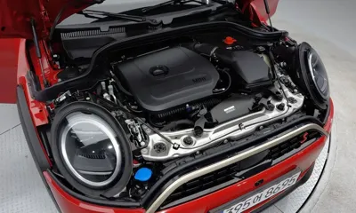 MINI Cooper 2025, 4561 км, за 22687.37 USD - фото 19