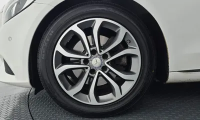 Mercedes-Benz C-Class 2017, 94851 км, за 11661.24 USD