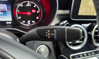 Mercedes-Benz C-Class 2017, 94851 км, за 11655.92 USD - фото 9