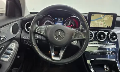 Mercedes-Benz C-Class 2017, 94851 км, за 11655.92 USD - фото 13