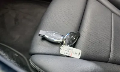 Mercedes-Benz C-Class 2017, 94851 км, за 11655.92 USD - фото 14