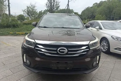 GAC Trumpchi GS4 2015, 163200 км, за 5051 USD