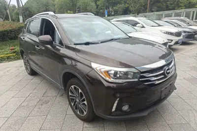 GAC Trumpchi GS4 2015, 163200 км, за 5051 USD
