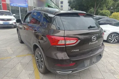 GAC Trumpchi GS4 2015, 163200 км, за 5051 USD