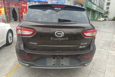 GAC Trumpchi GS4 2015, 163200 км, за 5051 USD