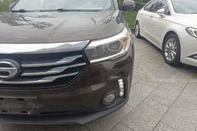 GAC Trumpchi GS4 2015, 163200 км, за 5051 USD - фото 8