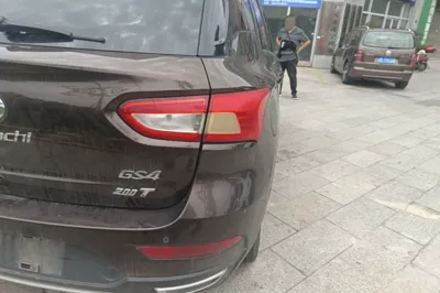GAC Trumpchi GS4 2015, 163200 км, за 5051 USD - фото 9