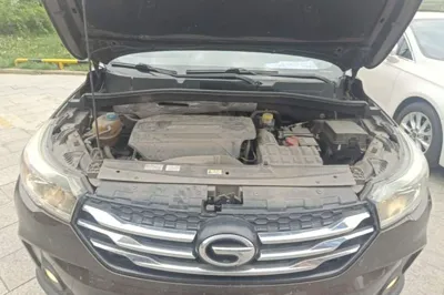GAC Trumpchi GS4 2015, 163200 км, за 5051 USD - фото 24