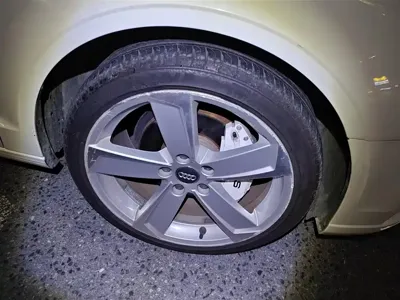 Audi A3 2017, 89000 км, за 7673.08 USD - фото 6
