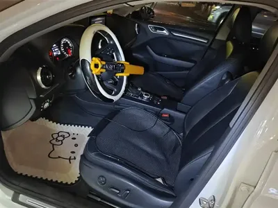 Audi A3 2017, 89000 км, за 7673.08 USD - фото 9