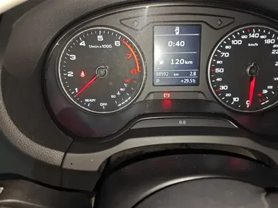 Audi A3 2017, 89000 км, за 7673.08 USD - фото 14