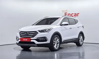 Hyundai Santafe · 2017 год