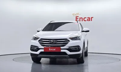 Hyundai Santafe 2017, 106185 км, за 8262.83 USD