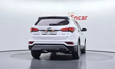 Hyundai Santafe 2017, 106185 км, за 8262.83 USD