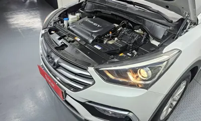 Hyundai Santafe 2017, 106185 км, за 8262.83 USD - фото 6