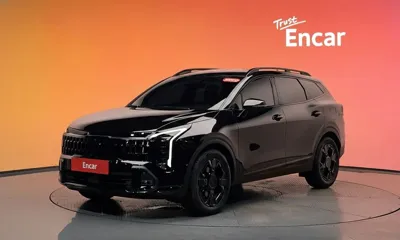 Kia Sportage · 2025 год