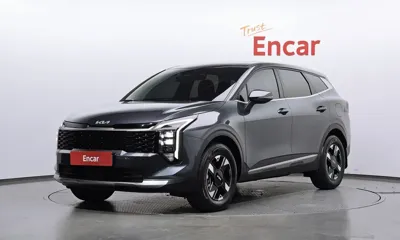 Kia Sportage · 2026 год