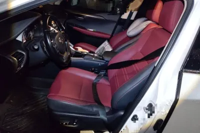 Lexus NX 2020, 79000 км, за 20785 USD