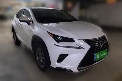 Lexus NX 2020, 79000 км, за 20785 USD