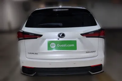Lexus NX 2020, 79000 км, за 20785 USD - фото 7