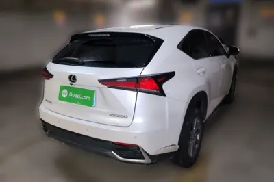 Lexus NX 2020, 79000 км, за 20785 USD - фото 8