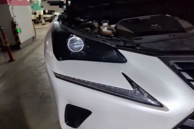 Lexus NX 2020, 79000 км, за 20785 USD - фото 9