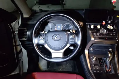Lexus NX 2020, 79000 км, за 20785 USD - фото 12