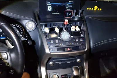 Lexus NX 2020, 79000 км, за 20785 USD - фото 15
