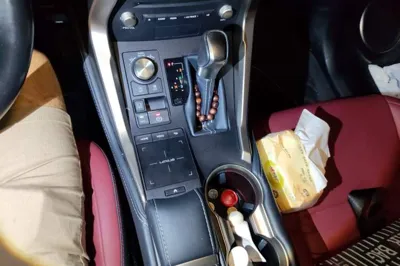 Lexus NX 2020, 79000 км, за 20785 USD - фото 16