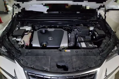 Lexus NX 2020, 79000 км, за 20785 USD - фото 21