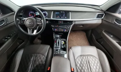 Kia K5 2019, 105688 км, за 8861.76 USD - фото 7