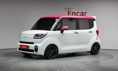 Kia Ray · 2022 год